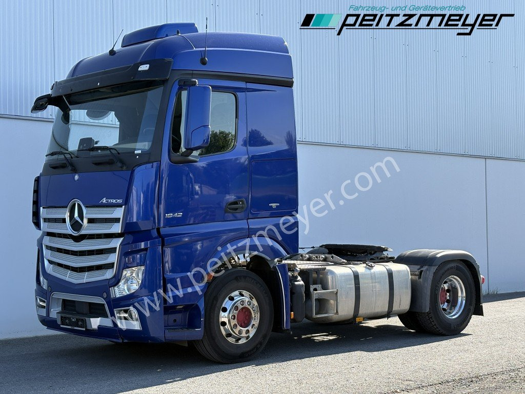 MERCEDES-BENZ Actros 1842 LS Hydraulik - Тягач: фото 1 MERCEDES-BENZ Actros 1842 LS Hydraulik - Тягач: фото 1