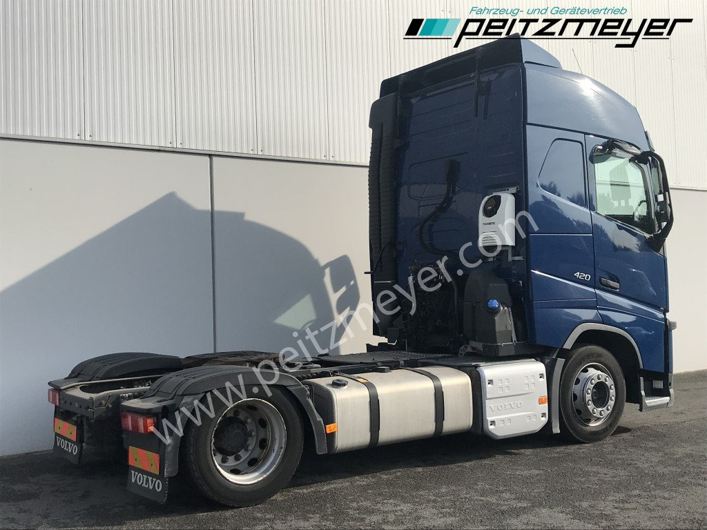 VOLVO FH 420 Lowliner Mega - Тягач: фото 4 VOLVO FH 420 Lowliner Mega - Тягач: фото 4