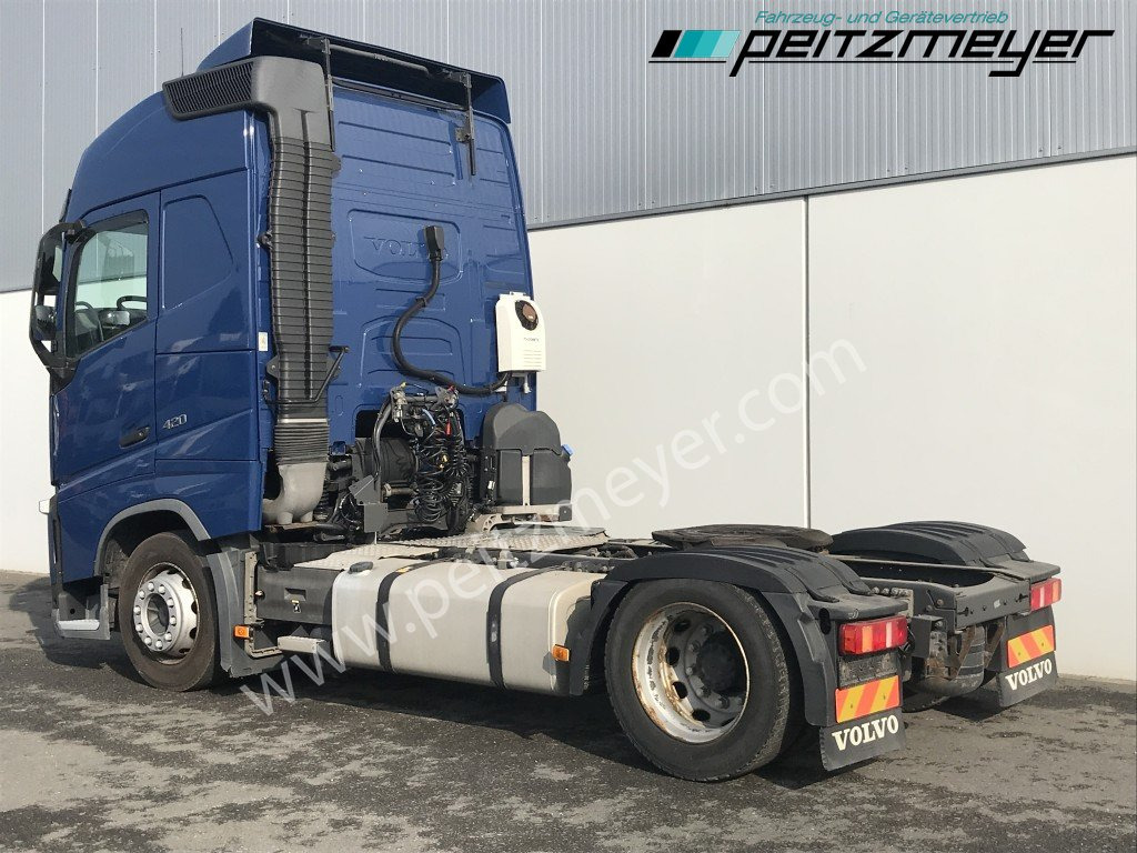 VOLVO FH 420 Lowliner Mega - Тягач: фото 3 VOLVO FH 420 Lowliner Mega - Тягач: фото 3