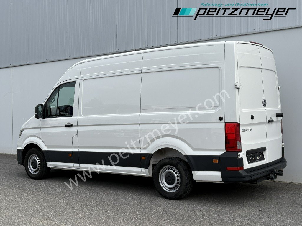 VOLKSWAGEN-VW Crafter 2,0 TDI - 102 PS, mittellang + hoch Euro 6 - Легковой фургон: фото 4 VOLKSWAGEN-VW Crafter 2,0 TDI - 102 PS, mittellang + hoch Euro 6 - Легковой фургон: фото 4
