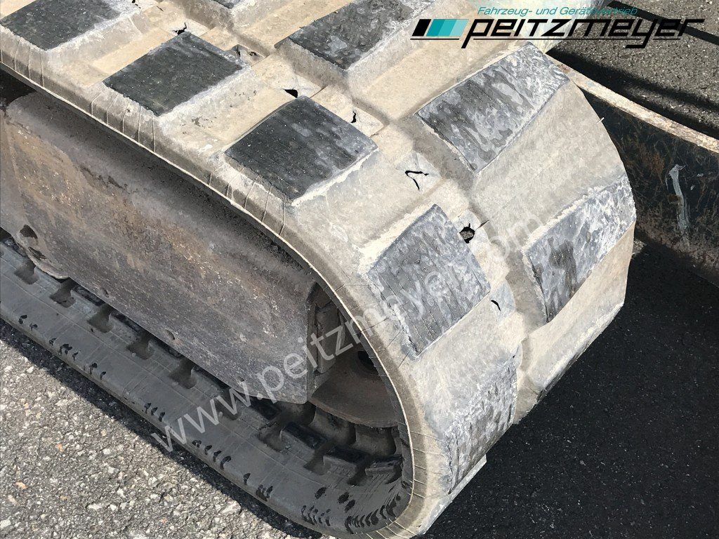 Мини-экскаватор YANMAR MINIBAGGER VIO 50 V hydr. Schwenklöffel: фото 27