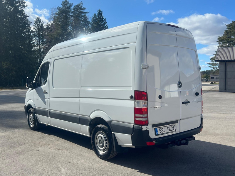 Mercedes-Benz Sprinter 316CDI - Цельнометаллический фургон: фото 4 Mercedes-Benz Sprinter 316CDI - Цельнометаллический фургон: фото 4