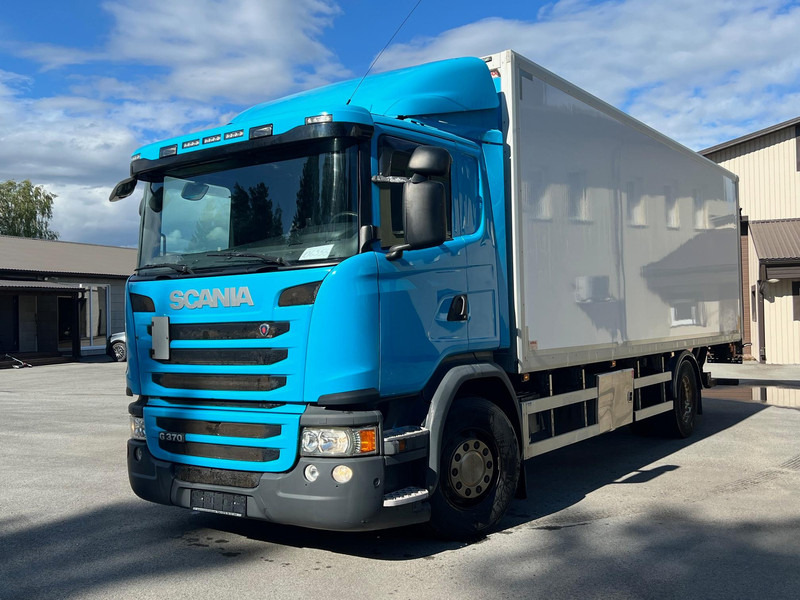 Scania G370 DB4X2HNB - OPEN SIDE - Грузовик с закрытым кузовом: фото 4 Scania G370 DB4X2HNB - OPEN SIDE - Грузовик с закрытым кузовом: фото 4