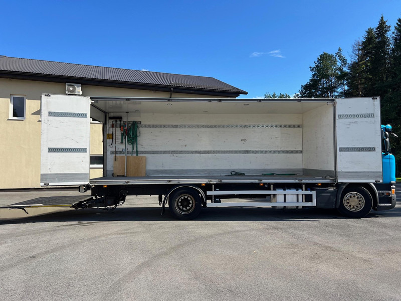 Scania G370 DB4X2HNB - OPEN SIDE - Грузовик с закрытым кузовом: фото 3 Scania G370 DB4X2HNB - OPEN SIDE - Грузовик с закрытым кузовом: фото 3