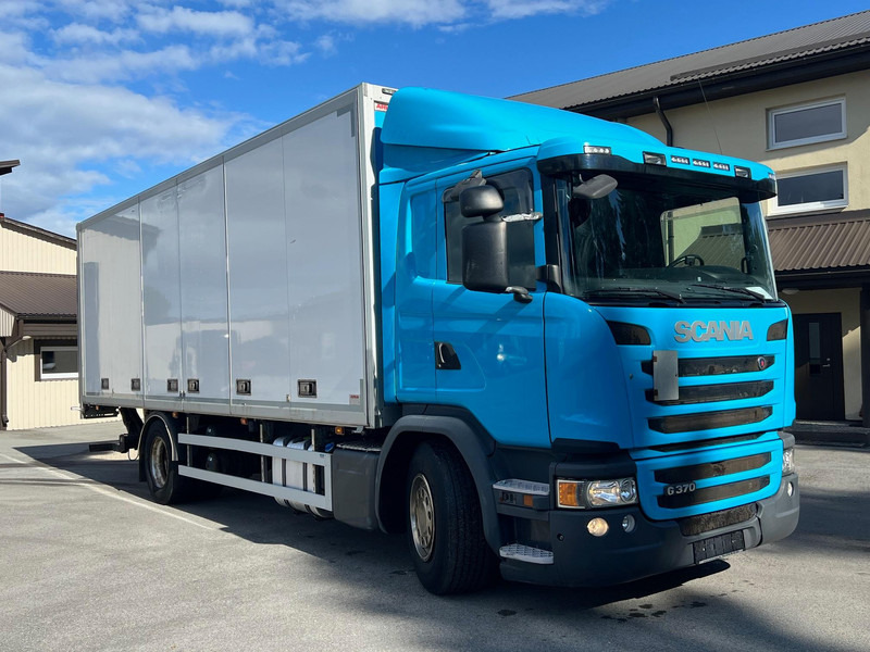 Scania G370 DB4X2HNB - OPEN SIDE - Грузовик с закрытым кузовом: фото 5 Scania G370 DB4X2HNB - OPEN SIDE - Грузовик с закрытым кузовом: фото 5