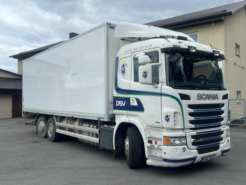 Scania G440 DB6X2*4HNB - Грузовик с закрытым кузовом: фото 2 Scania G440 DB6X2*4HNB - Грузовик с закрытым кузовом: фото 2