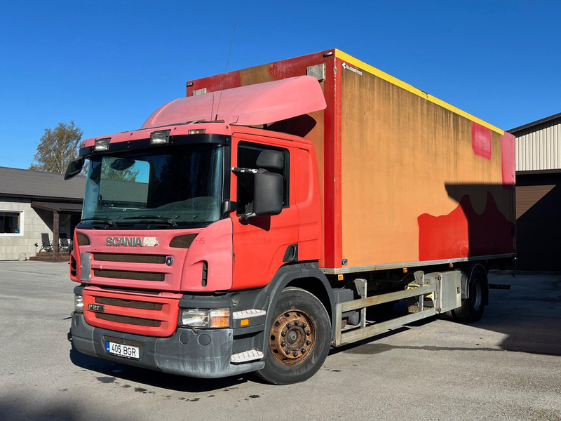 Scania P270 DB4X2MNB - Грузовик с закрытым кузовом: фото 1 Scania P270 DB4X2MNB - Грузовик с закрытым кузовом: фото 1