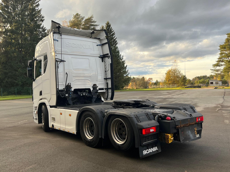 Scania R500 A6X2NB - Тягач: фото 4 Scania R500 A6X2NB - Тягач: фото 4