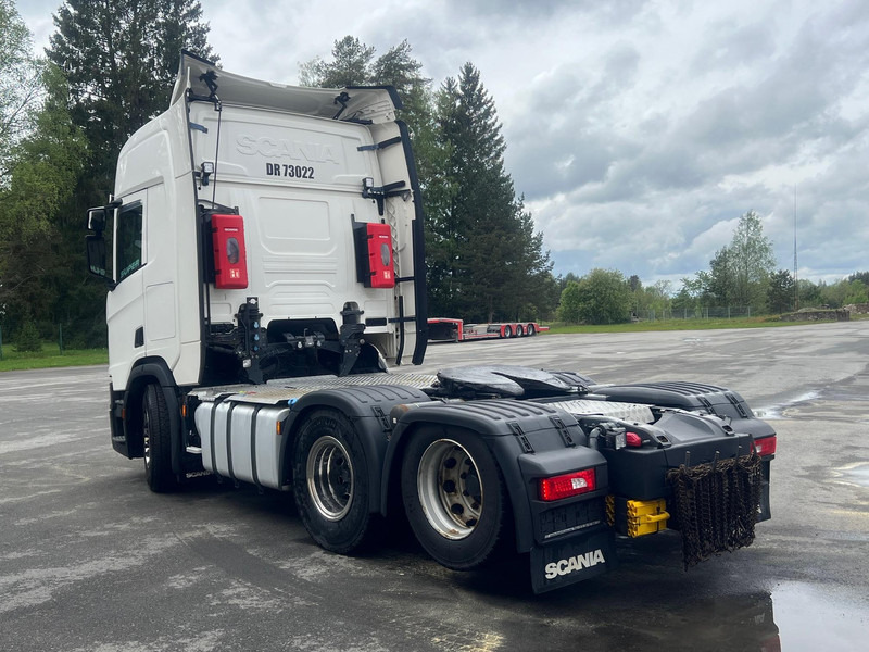 Scania R500 A6X2NB - Тягач: фото 4 Scania R500 A6X2NB - Тягач: фото 4