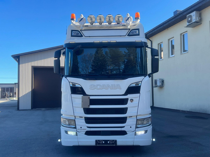 Scania R540 A6X2NB - FUEL 1030L - Тягач: фото 5 Scania R540 A6X2NB - FUEL 1030L - Тягач: фото 5