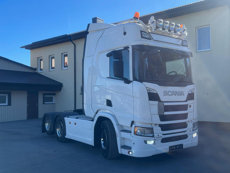 Scania R540 A6X2NB - FUEL 1030L - Тягач: фото 2 Scania R540 A6X2NB - FUEL 1030L - Тягач: фото 2
