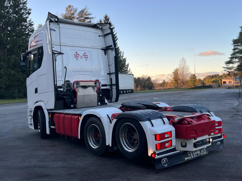 Scania S500 A6X2NB - Тягач: фото 4 Scania S500 A6X2NB - Тягач: фото 4