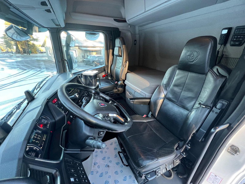 Тягач Scania S500 A6X2NB: фото 9