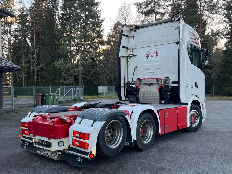 Scania S500 A6X2NB - Тягач: фото 3 Scania S500 A6X2NB - Тягач: фото 3