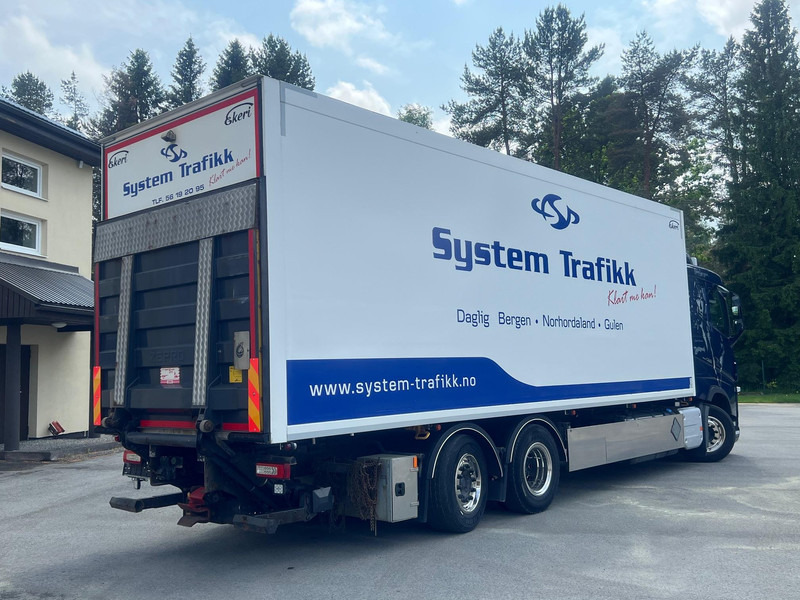 Volvo FH500 6X2*4 -OPEN SIDE -RETARDER -CARRIER SUPRA 1150 - Рефрижератор: фото 5 Volvo FH500 6X2*4 -OPEN SIDE -RETARDER -CARRIER SUPRA 1150 - Рефрижератор: фото 5