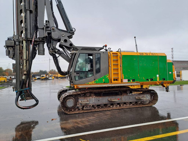 Abi SM12/16B (Attachments available) - Буровая машина: фото 2 Abi SM12/16B (Attachments available) - Буровая машина: фото 2