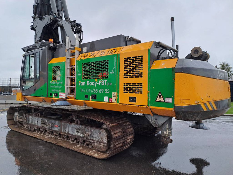 Abi SM14/18HD (Attachments Available) - Буровая машина: фото 3 Abi SM14/18HD (Attachments Available) - Буровая машина: фото 3