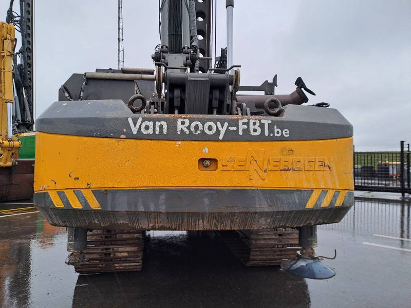 Abi SM14/18HD (Attachments Available) - Буровая машина: фото 4 Abi SM14/18HD (Attachments Available) - Буровая машина: фото 4