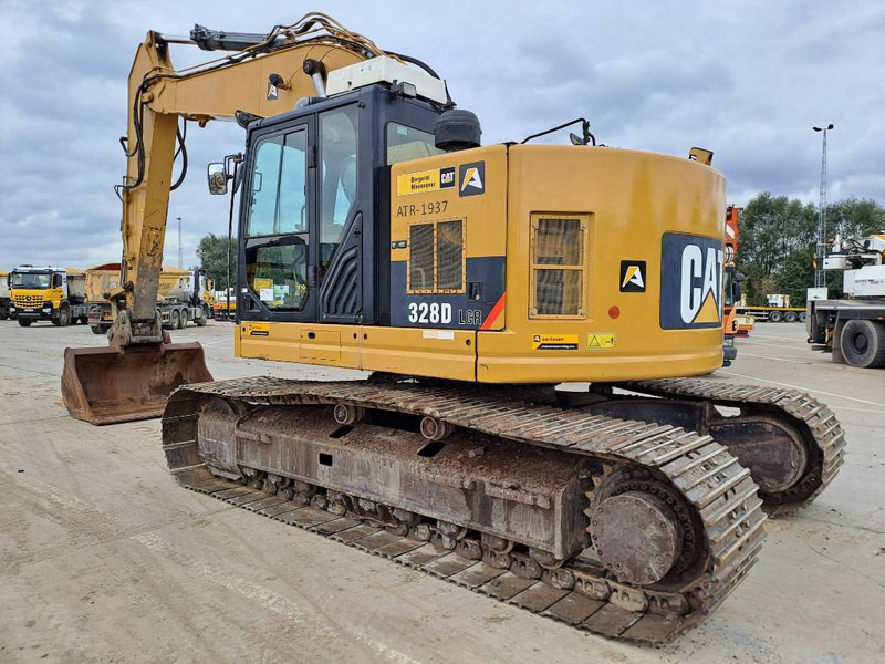 Cat 328 D LCR - Гусеничный экскаватор: фото 2 Cat 328 D LCR - Гусеничный экскаватор: фото 2