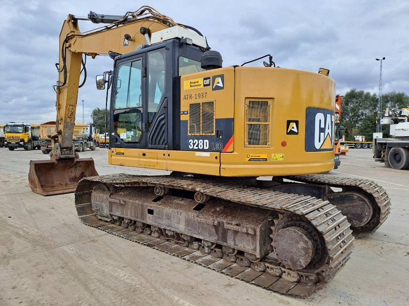 Cat 328 D LCR - Гусеничный экскаватор: фото 2 Cat 328 D LCR - Гусеничный экскаватор: фото 2