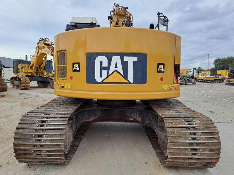 Cat 328 D LCR - Гусеничный экскаватор: фото 3 Cat 328 D LCR - Гусеничный экскаватор: фото 3