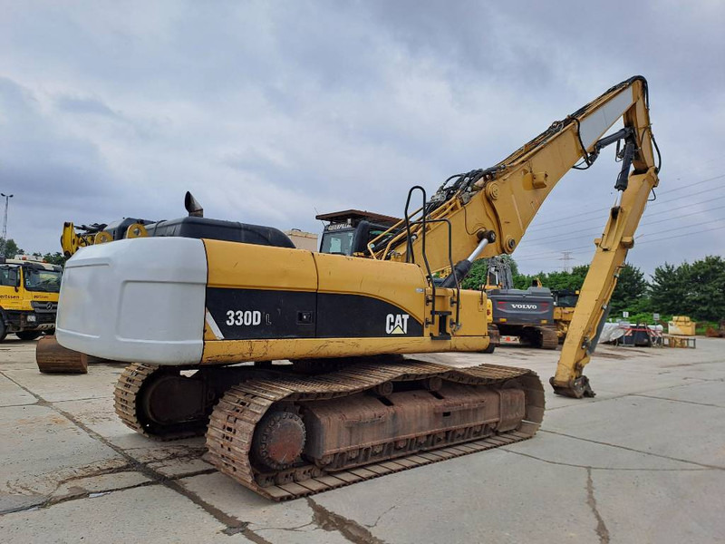 Cat 330DL UHD (21M + GP Short Boom) - Гусеничный экскаватор: фото 4 Cat 330DL UHD (21M + GP Short Boom) - Гусеничный экскаватор: фото 4