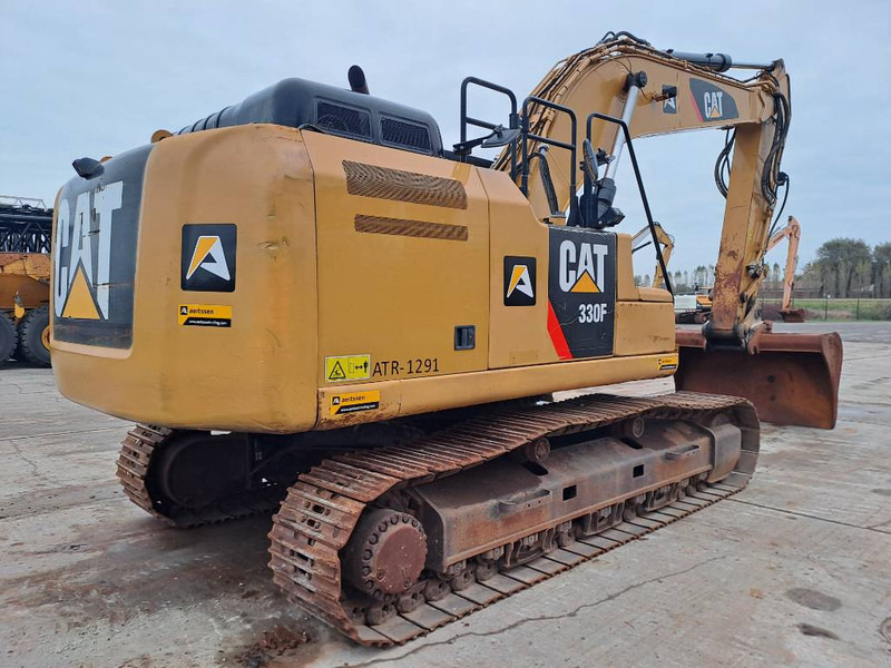 Cat 330FL N - Гусеничный экскаватор: фото 4 Cat 330FL N - Гусеничный экскаватор: фото 4