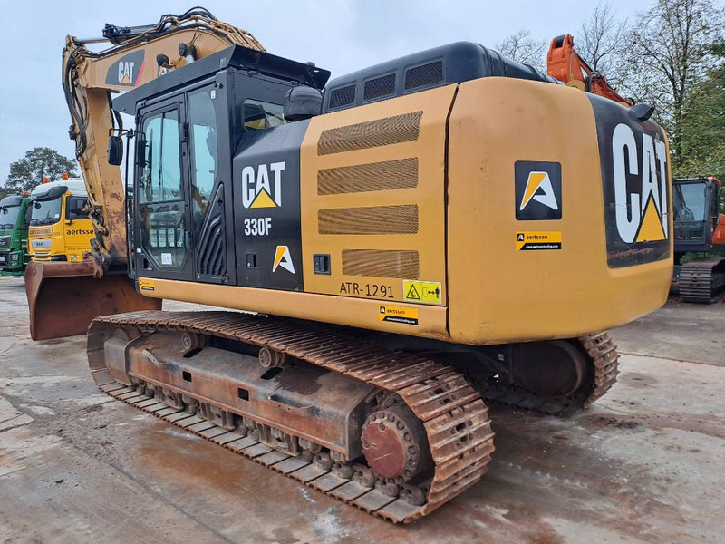 Cat 330FL N - Гусеничный экскаватор: фото 2 Cat 330FL N - Гусеничный экскаватор: фото 2