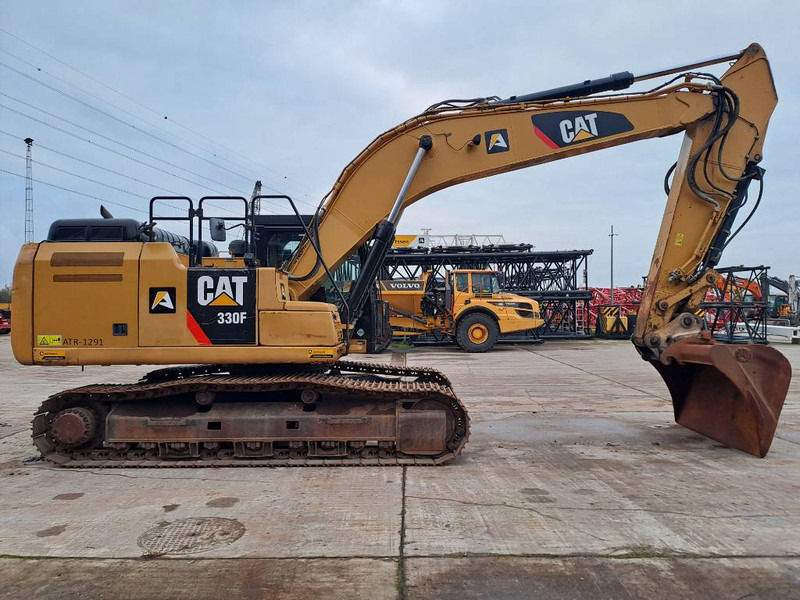 Cat 330FL N - Гусеничный экскаватор: фото 5 Cat 330FL N - Гусеничный экскаватор: фото 5