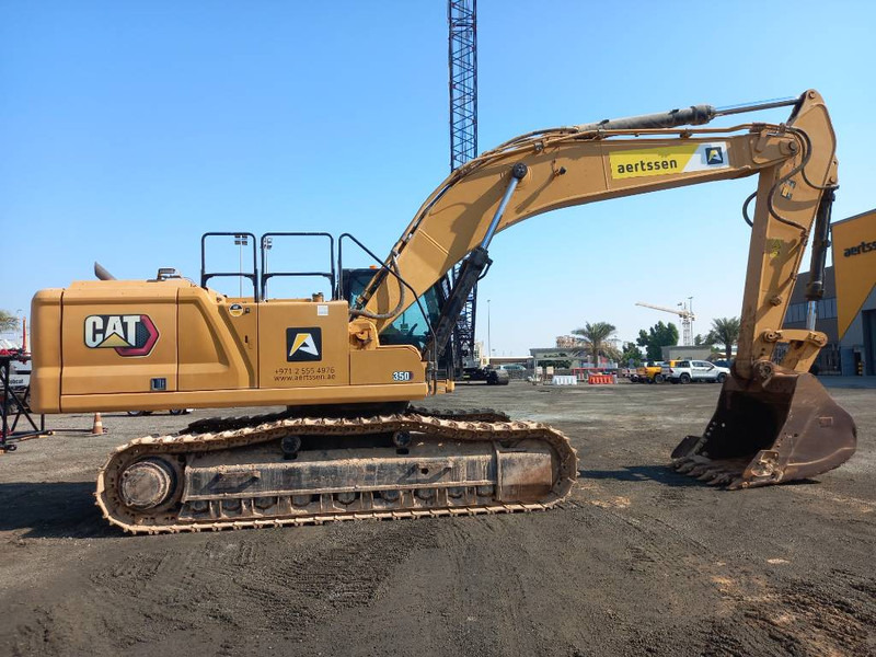 Cat 350 (Abu Dhabi) - Гусеничный экскаватор: фото 3 Cat 350 (Abu Dhabi) - Гусеничный экскаватор: фото 3