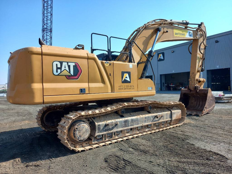 Cat 350 (Abu Dhabi) - Гусеничный экскаватор: фото 4 Cat 350 (Abu Dhabi) - Гусеничный экскаватор: фото 4