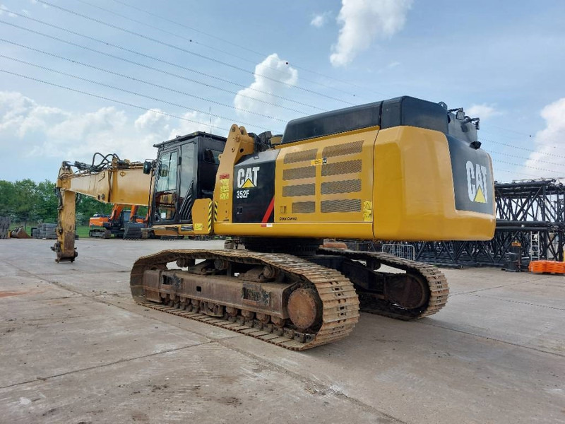 Cat 352FL XE MHD (17m demoliton) - Гусеничный экскаватор: фото 5 Cat 352FL XE MHD (17m demoliton) - Гусеничный экскаватор: фото 5