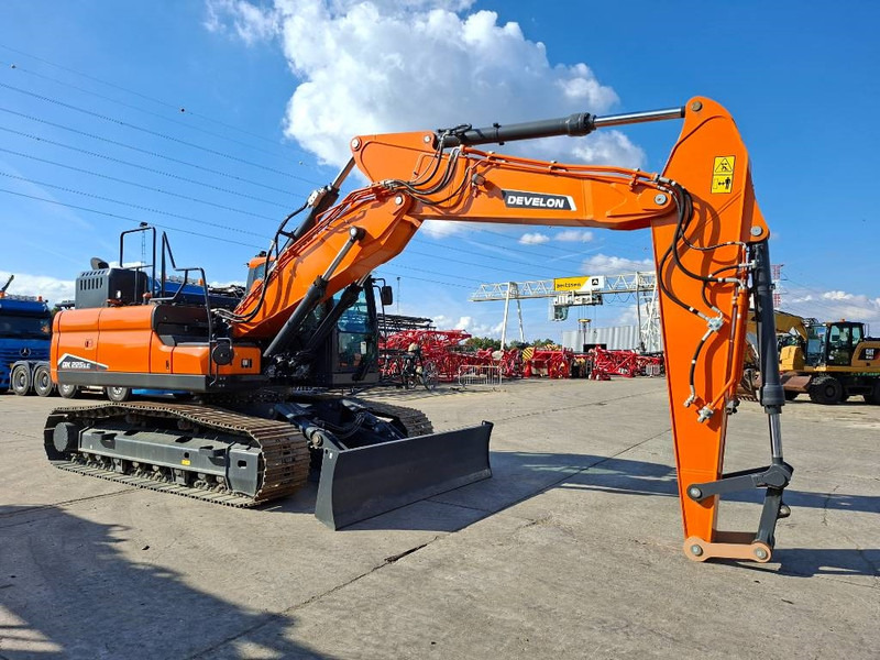 Develon DX 225 LC-7 - Гусеничный экскаватор: фото 3 Develon DX 225 LC-7 - Гусеничный экскаватор: фото 3
