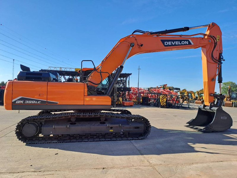 Develon DX 300 LC-7LC-7M (4 Pieces available) - Гусеничный экскаватор: фото 5 Develon DX 300 LC-7LC-7M (4 Pieces available) - Гусеничный экскаватор: фото 5