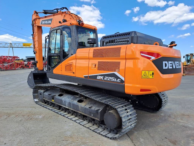 Develon DX225LC-7M - Гусеничный экскаватор: фото 2 Develon DX225LC-7M - Гусеничный экскаватор: фото 2