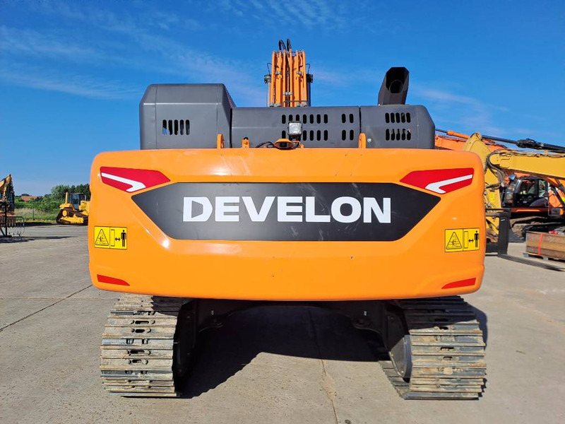Develon DX300LC-7M - Гусеничный экскаватор: фото 3 Develon DX300LC-7M - Гусеничный экскаватор: фото 3