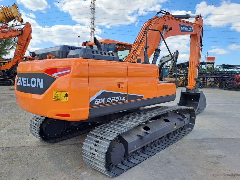 Doosan DX 225 LC-7M (UNUSED, multiple units available) - Гусеничный экскаватор: фото 4 Doosan DX 225 LC-7M (UNUSED, multiple units available) - Гусеничный экскаватор: фото 4