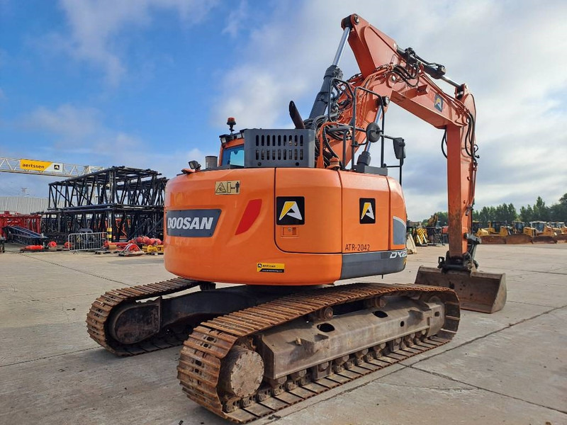 Doosan DX 235 LCR-5 - Гусеничный экскаватор: фото 4 Doosan DX 235 LCR-5 - Гусеничный экскаватор: фото 4