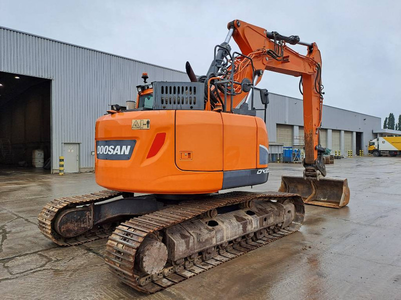Doosan DX235LCR-5 (+ 3 Buckets) - Гусеничный экскаватор: фото 4 Doosan DX235LCR-5 (+ 3 Buckets) - Гусеничный экскаватор: фото 4
