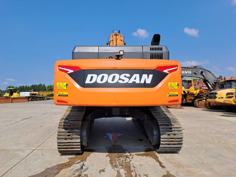 Doosan DX530LC-7M - Гусеничный экскаватор: фото 3 Doosan DX530LC-7M - Гусеничный экскаватор: фото 3