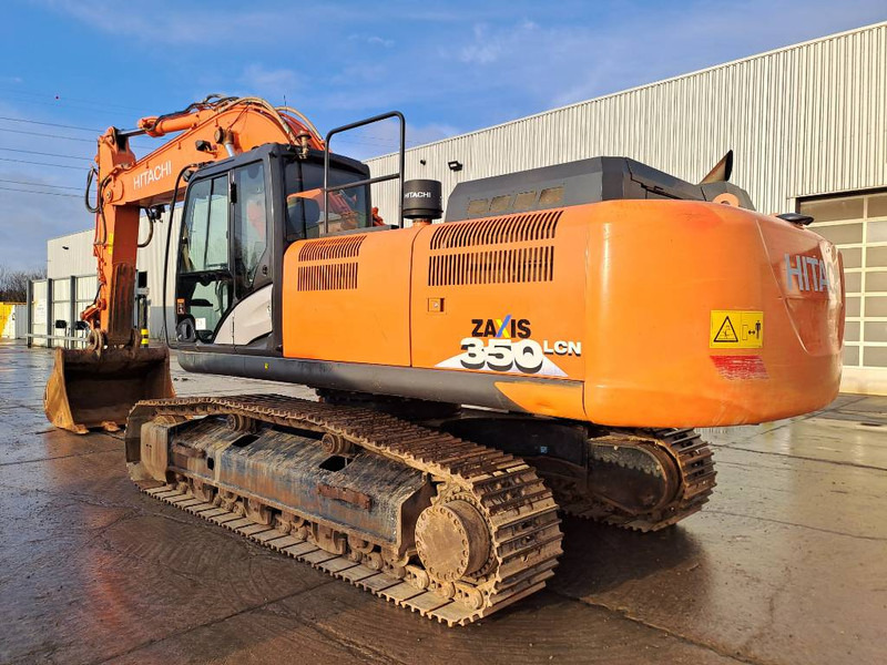 Hitachi ZX 350 LC N-6 - Гусеничный экскаватор: фото 2 Hitachi ZX 350 LC N-6 - Гусеничный экскаватор: фото 2