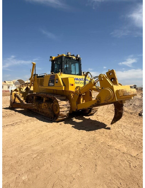 Komatsu D155A-6R (4 pieces available in Abu Dhabi) - Бульдозер: фото 3 Komatsu D155A-6R (4 pieces available in Abu Dhabi) - Бульдозер: фото 3