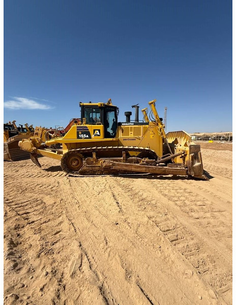 Komatsu D155A-6R (4 pieces available in Abu Dhabi) - Бульдозер: фото 2 Komatsu D155A-6R (4 pieces available in Abu Dhabi) - Бульдозер: фото 2