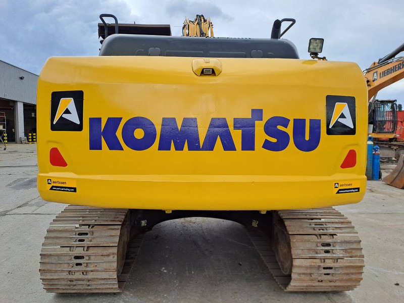 Komatsu HB215LC-2 - Гусеничный экскаватор: фото 3 Komatsu HB215LC-2 - Гусеничный экскаватор: фото 3