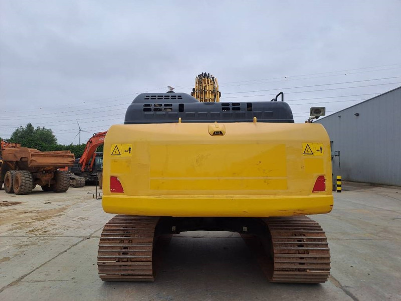 Komatsu HB365LC-3 Hybrid - Гусеничный экскаватор: фото 3 Komatsu HB365LC-3 Hybrid - Гусеничный экскаватор: фото 3