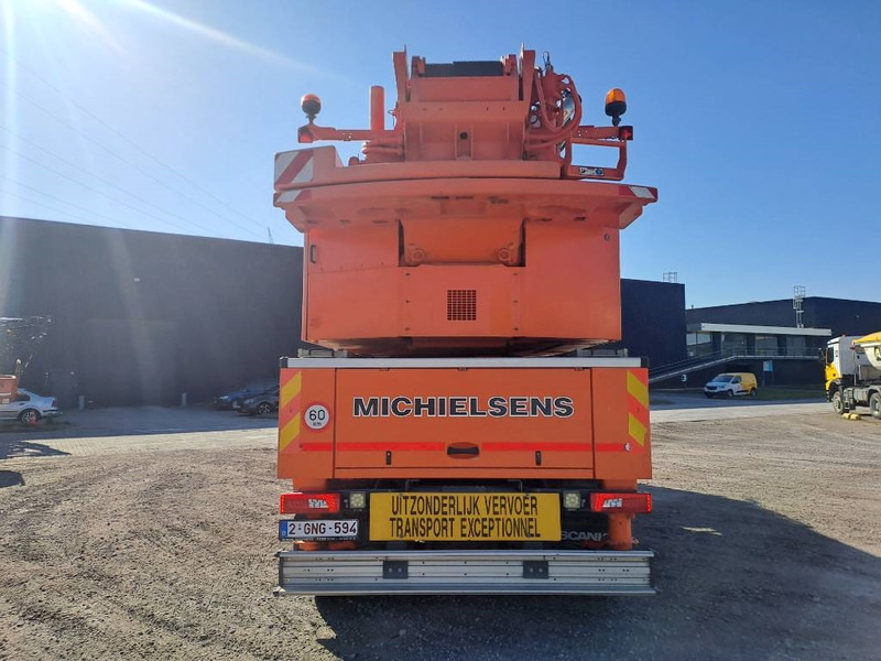 Liebherr LTF 1045-4.1 - Вседорожный кран: фото 4 Liebherr LTF 1045-4.1 - Вседорожный кран: фото 4