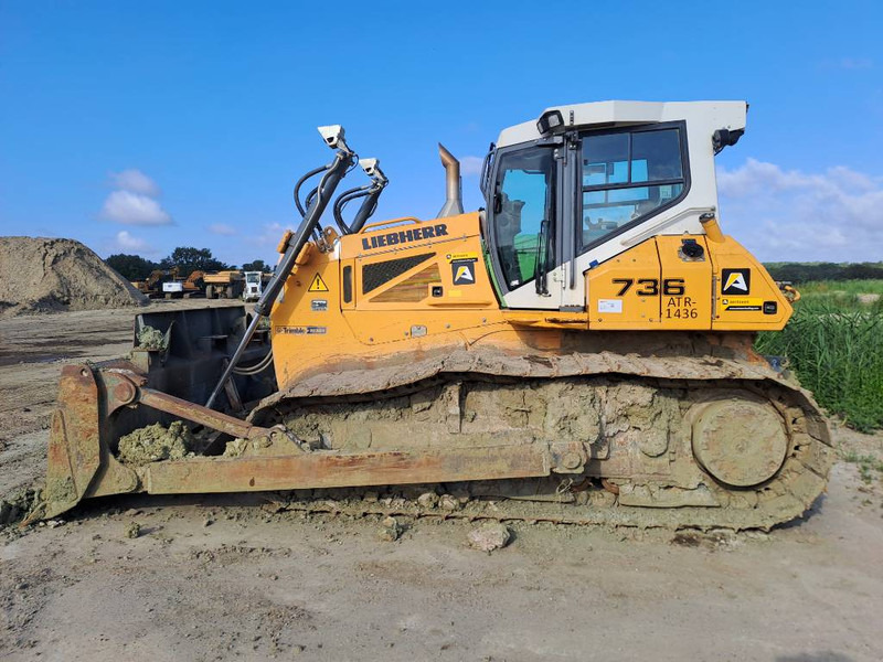 Liebherr PR 736 LGP - Бульдозер: фото 1 Liebherr PR 736 LGP - Бульдозер: фото 1