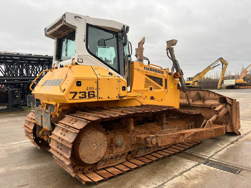 Liebherr PR 736 LGP - Бульдозер: фото 4 Liebherr PR 736 LGP - Бульдозер: фото 4