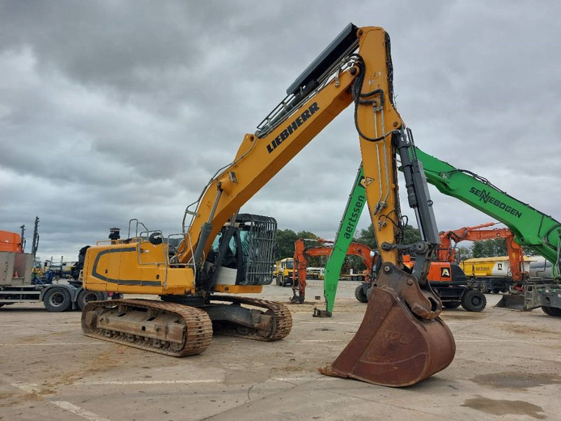 Liebherr R 936 LC - Гусеничный экскаватор: фото 3 Liebherr R 936 LC - Гусеничный экскаватор: фото 3