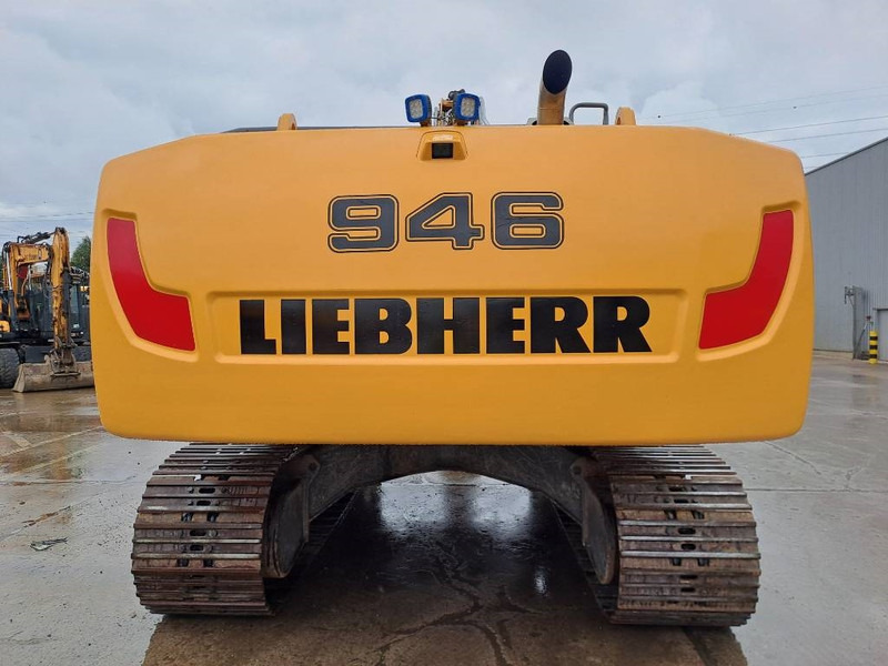 Liebherr R 946 - Гусеничный экскаватор: фото 3 Liebherr R 946 - Гусеничный экскаватор: фото 3
